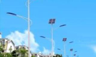 太阳能路灯厂家 太阳能路灯厂家