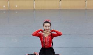 舞蹈服定制厂家