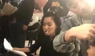 黄立行与徐静蕾吻戏 黄立行与徐静蕾吻戏