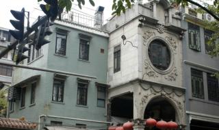 西关大屋结构图 西关大屋结构图