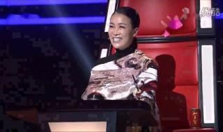 中国好声音董贞 中国好声音董贞