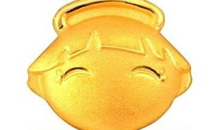 周大福福星宝宝