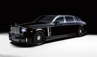 劳斯莱斯加长版报价 劳斯莱斯加长版报价