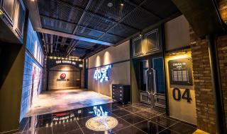 石家庄金棕榈电影院