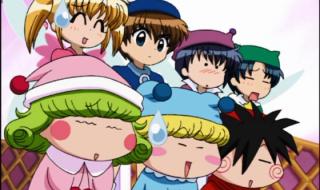 魔法咪路咪路第四季