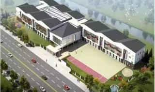 苏州新区外国语学校