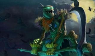 英雄联盟末日使者 英雄联盟末日使者