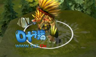 钢背兽dota1 钢背兽dota1