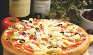 尊宝披萨哪款好吃