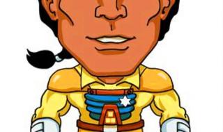 布雷斯塔警长国语版