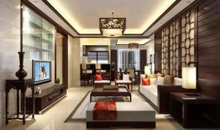 最新客厅装修效果图 最新客厅装修效果图