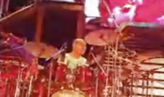 信乐团火星演唱会