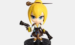 地下城与勇士女枪手 地下城与勇士女枪手