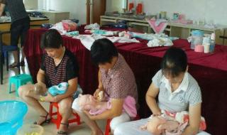 学月嫂要多少学费