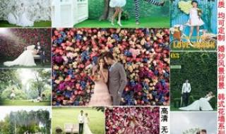 影楼照相馆拍照摄影