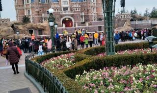 上海迪士尼怎么了 上海迪士尼怎么了