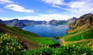 长白山旅游 长白山旅游