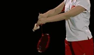 羽毛球双打 羽毛球双打