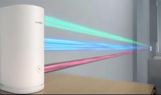 华为凌霄子母路由Q6 华为凌霄子母路由Q6