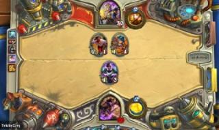 炉石传说标准模式卡组 炉石传说标准模式卡组