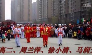 广场舞正月十五闹花灯 广场舞正月十五闹花灯