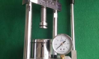 实验室小型压片机