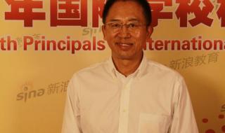 深圳新东方校长