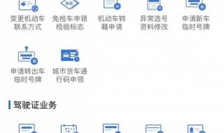 电子驾驶证如何申领 电子驾驶证如何申领
