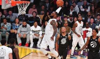 科比全明星扣篮大赛 科比全明星扣篮大赛