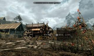 上古卷轴5天际攻略