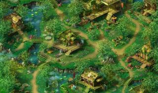 梦幻西游唯美版图片