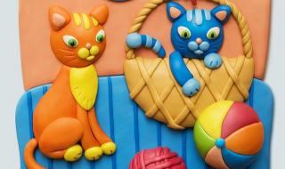 橡皮泥动物100种捏法 橡皮泥动物100种捏法