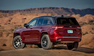 新款jeep大切诺基 新款jeep大切诺基