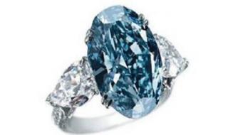 全球最贵的钻戒 全球最贵的钻戒