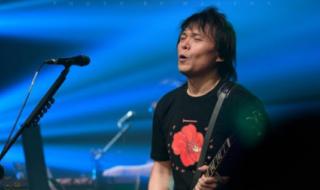 伍佰你是我的花朵