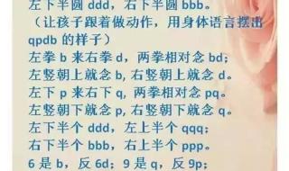 幼儿园拼音顺口溜 幼儿园拼音顺口溜