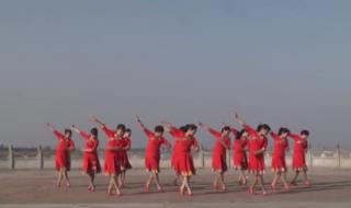 少儿舞蹈大家一起来