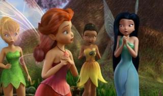 奇妙仙子与精灵杯大赛 奇妙仙子与精灵杯大赛