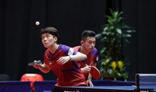 王楚钦1比3张本智和 王楚钦1比3张本智和