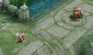 小乔周瑜520新皮肤