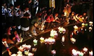 中元节烧包正规写法