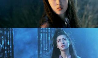 王祖贤倩女幽魂 王祖贤倩女幽魂