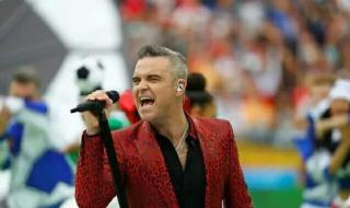 2018年世界杯开幕式女的