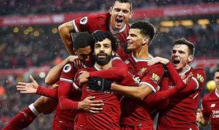 利物浦英超冠军数