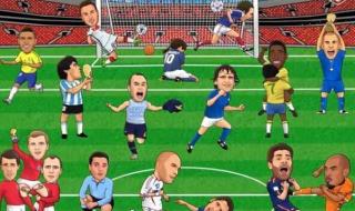 俄罗斯世界杯法国阵容 俄罗斯世界杯法国阵容