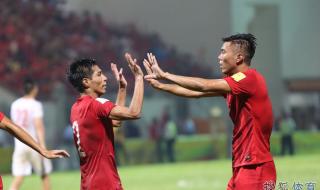 世预赛亚洲区第1轮预告 世预赛亚洲区第1轮预告