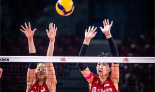 女排联赛八强确定四席 女排联赛八强确定四席