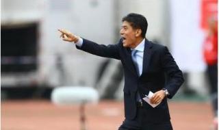 中国足球教练是谁