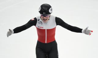 短道速滑世界杯2021