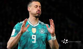 欧洲杯德国队赛程